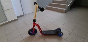 Ďětsķá koloběžka Puky - 3