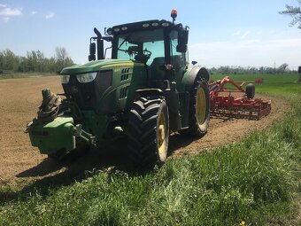 John Deere 6135 R - 3