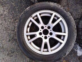 LETNÍ ALU KOLA 235/55R17 5x120 - 3