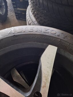 Sada kol 5114,3 R18 Mazda CX7 - 3