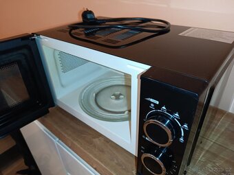 Mikrovlnná trouba SENCOR SMW 1817BK - 3