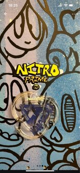 Snowboard Nitro prime x Dave Doman - 3