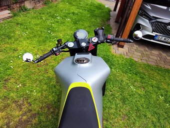 Husqvarna Vitpilen 701,r.v.2019,8000 km. - 3