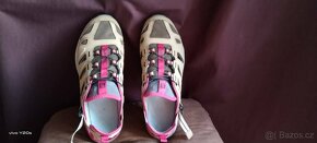 Salomon ELLIPSE CABRIO - 401604. Velikost 40 = 25.5cm - 3