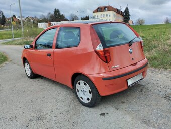 Fiat Punto 1.2 Klimatizace - 3