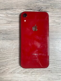 iPhone XR 64GB NOVÁ BATERKA 100% - 3