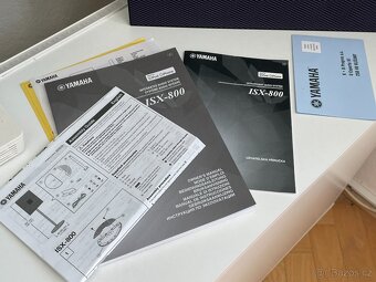 Yamaha audiosystém rádio Hifi - 3