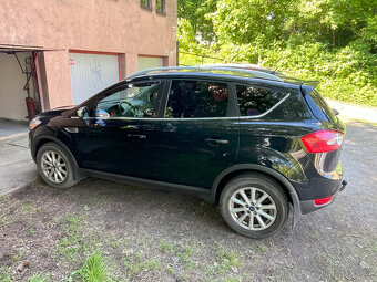 Prodám FORD Kuga ,4x4 dtci 120kw, automat - 3