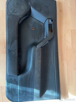 VW Golf 3 3-dveř tapce - 3