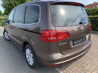 Volkswagen sharan 2.0TDI 103kw DSG - 3
