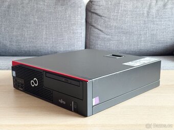 Fujitsu Esprimo D556 - i5-6400, 8GB RAM, 500GB, GTX745 - 3