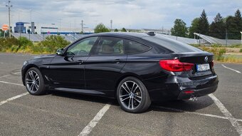 BMW 320d GT Xdrive Msport, 2019, 81tis.km, - 3