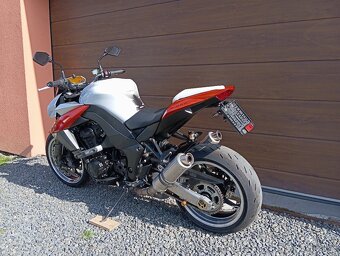 Kawasaki Z 1000 ABS, TOP - 3