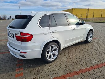 BMW X5 4.8i e70 261kW Nájezd 174tis km - 3