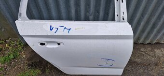 Prave zadni dvere skoda octavia iv combi - 3