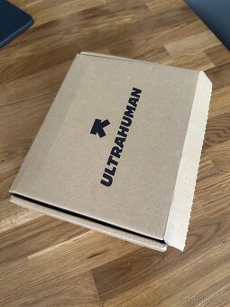 Ultrahuman Ring Air / vel.10 / Silver - 3