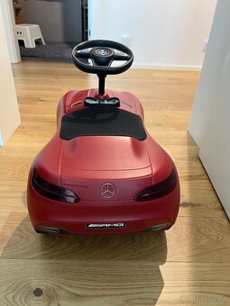 Dětské odrážedlo Mercedes - 3