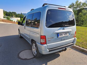 Citroen Berlingo 1.6 Hdi 2008 - bez koroze + nová náprava - 3