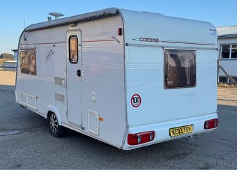 KARAVAN COMPASS CORONA 482 SOLÁRY SPRCHA - 3
