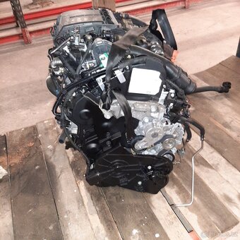 Citroen C4 GR.Picasso 1.6HDI - motor 9HC 85kw - 3