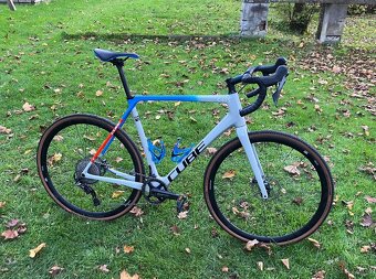 Cube Cross Race C:62 SL Teamline carbon - 3