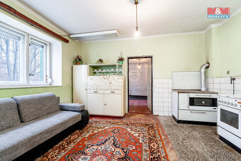 Prodej rodinného domu v Jihlavě, ul. Hálkova - 3