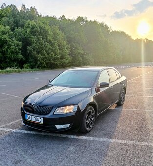 Octavia 3. - 3