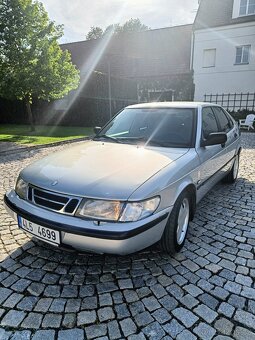 Saab 900 turbo - 3