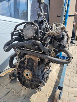 Kompletní motor 1.9 TDI,77KW,BLS - 3