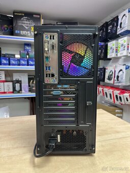 Herní PC i5 7600|32GB|480GB|500GB|RX 580 8GB|WIN11 - 3