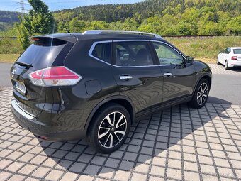 Nissan X-Trail 1.6DCI 96KW 2016 TOP - 3