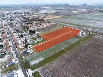 Stavební pozemky Otnice u Brna - 3