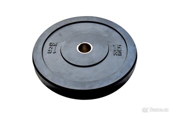 Kotouče Bumper Plate - 3
