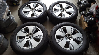 Orig. letní ALU kola 19" 5x112 Audi Etron - TOP stav - 3