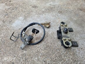 Yamaha XJ900 Diversion - díly brzd, podvozku a elektriky - 3