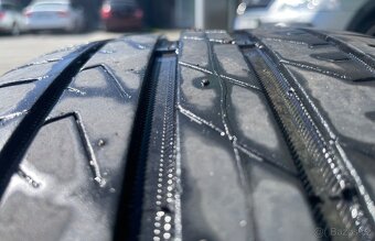ALU Kola ZR 17 + letni pneu 205/50 citroen C4 coupe VTS - 3