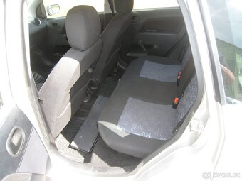 Ford Fiesta 2005-mechanický speciál. - 3