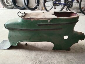 Zadní plech jawa pionýr - 3