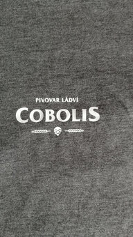 Pánské tričko Cobolis, vel. M - 3