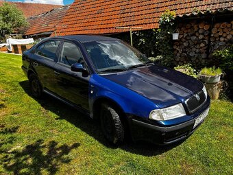 Škoda Octavia 1.9TDI - 3
