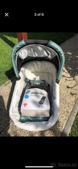 Kočárek UppaBaby - 3