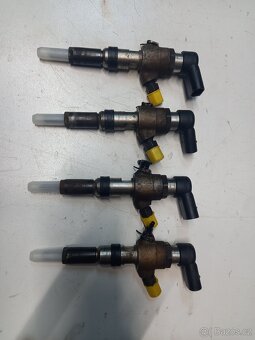 Ford Fiesta,Ford Fusion 1.4tdci vstriky,vstrikovace - 3
