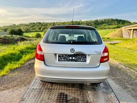 Škoda Fabia 2 1.6TDI 55KW CAY KFK LA7W r.v. 2011 - 3