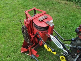 Naviják za malotraktor - 3