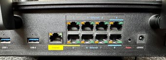 Prodám sestavu Linksys - 3