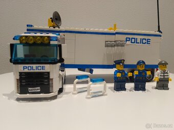 LEGO City 60044 - 3