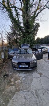Audi A6 C7 2013 - 3