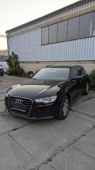 Audi A6 C7 3.0 TDI 180kw motor CUDC náhradní díly - 3