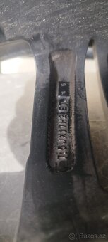 ALU kola R17 KBA 47965 - 3
