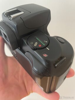 Canon 750QD - 3